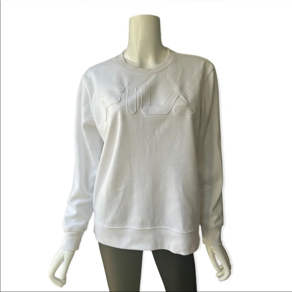 Fila Women’s Sweatshirt- Medium - Picture 2 of 7